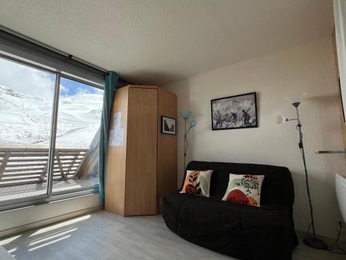 Piau Engaly Apartamento | Ski Piau Engaly, plein sud avec vue sur les pistes à 50 m, cœur de station