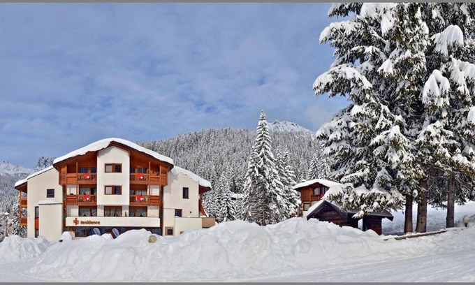 San Martino di Castrozza Apartamento | Ski Residence
