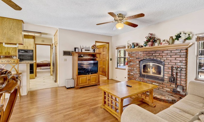 Summit Estates Chalet De Esquí | Ski Resort Relaxation at Crestwood Summit Big Bear