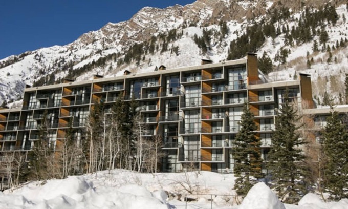 Salt Lake Mountain Resorts Condominio | Ski Snowbird! Iron Blosam Condo - Double Unit Condo with Studio and Bedroom