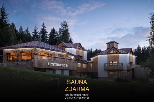 Harrachov Hotel | Ski & Spa hotel BELLEVUE