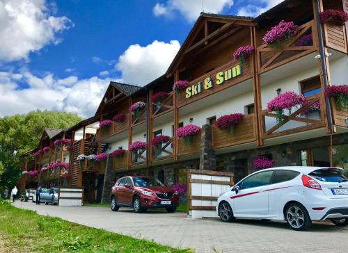 Demanova Apartamento | Ski & Sun Wellness Apartments