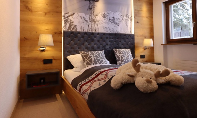 Klosters-Serneus Apartamento | WEF - ¡Último minuto! Recientemente renovado - acogedor - soleado - ubicación perfecta