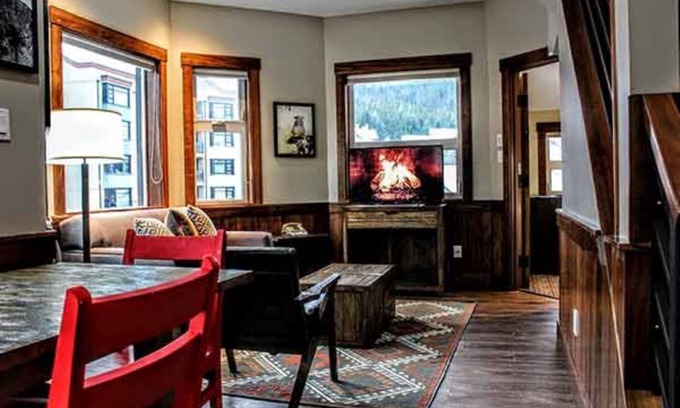 Whistler Village Complejo | SKI WHISTLER JANUARY 2025!