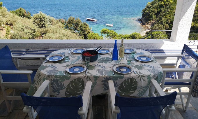 Kanapitsa Casa | Skiathos: Casa / villa / chalet - Skiathos