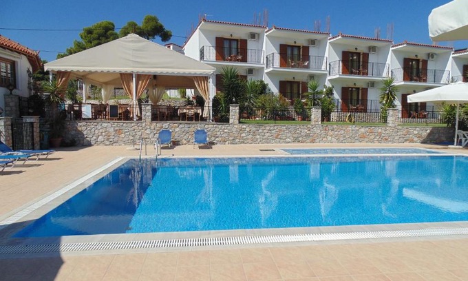 Kolios Apartamento | Skiathos Diamond