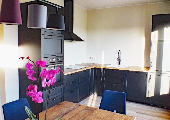 Rangarþing eystra Apartamento | Skidbakki Guesthouse