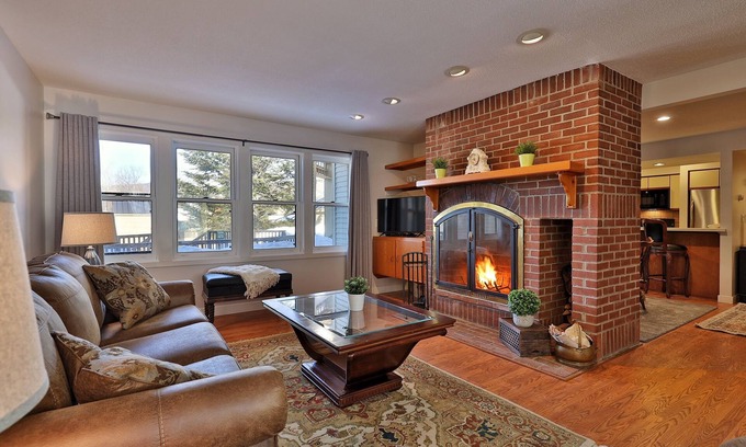 Killington Condominio | Skiers! Fox Hollow 2br/2ba Condo. Across From Pico, Minutes To Killington 2 Bedroom Condo