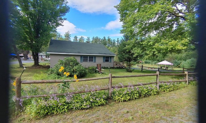 North Creek Casa | SKIERS HEAVEN CLOSE TO GORE,WHITEFACE AND VERMONT SKI RESORTS
