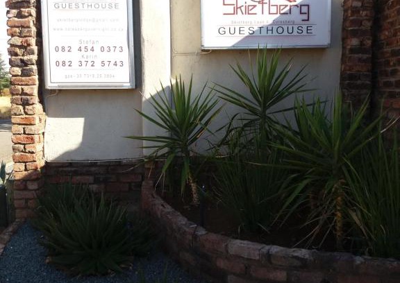 Colesberg Cabina | Skietberg Lodge