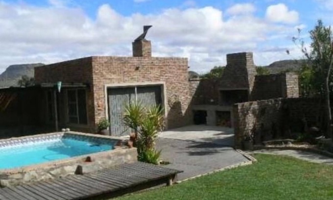 Colesberg Casa | Skietberg Lodge