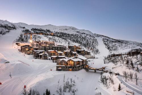Hemsedal Apartamento | Skigaarden