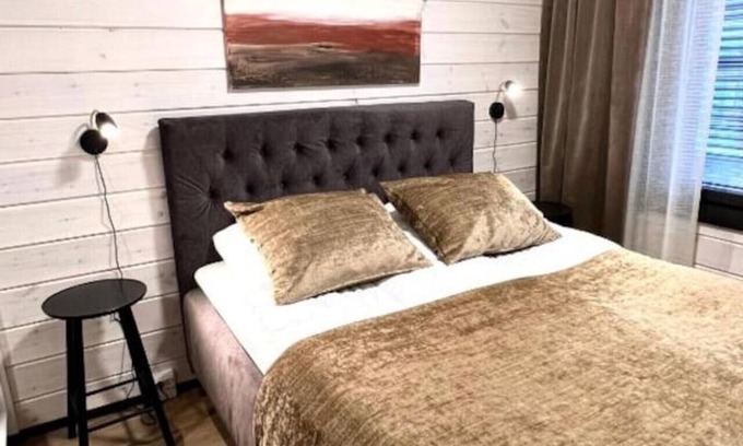 Sirkka Apartamento | Skihouse Sointuilevi in Levi Center