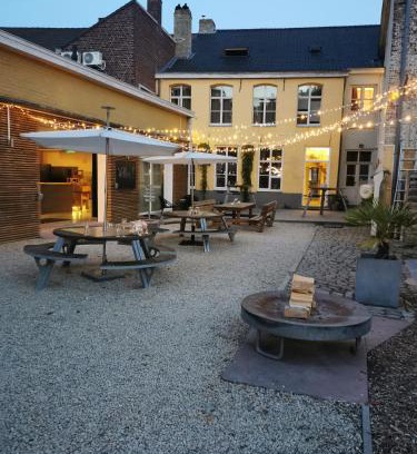 Poperinge Apartamento | Skindles Guesthouse