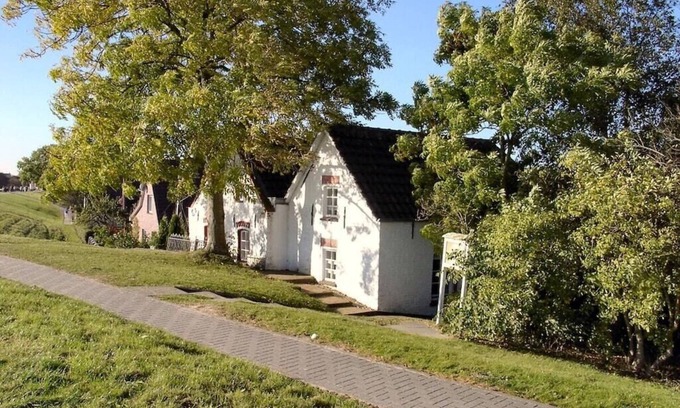 Greetsiel Alquiler De Eote | Skipper Comfortable holiday residence