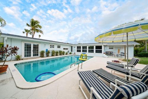 Harborview Casa | Skipper's Landing - 4 Bedroom with Heated Pool