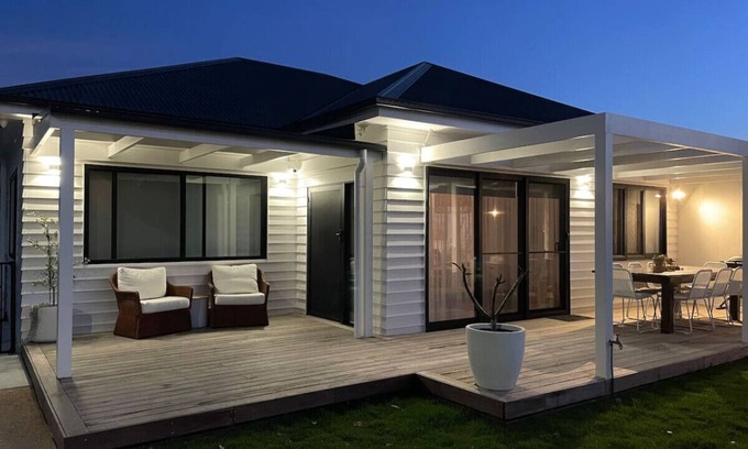 Lakes Entrance Condominio | Skipper’s 2br *Waterfront* Apartment