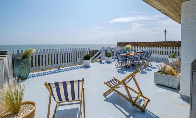 Aldeburgh Casa | Skippers Cottage - Aldeburgh Coastal Cottages