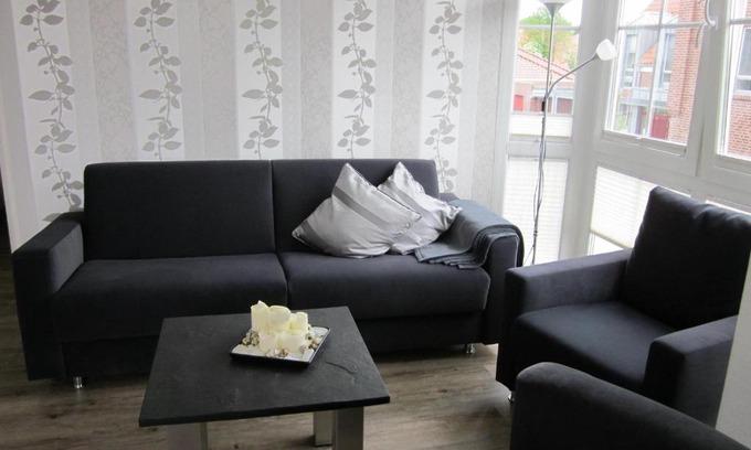 Greetsiel Apartamento | Skippersin3