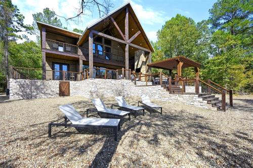 Hochatown Apartamento | Skippin` Rocks