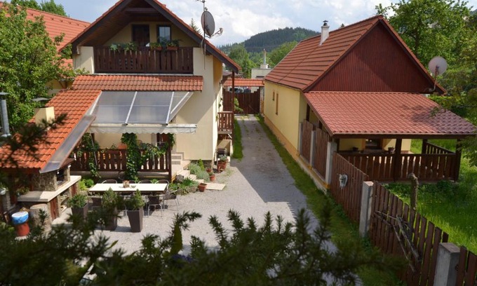 Ruzomberok Casa | Skiprivat