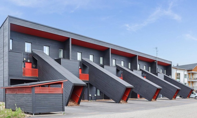 Kehys-Kainuu Casa | Skivillas 61 ukkohalla (b3) by Interhome