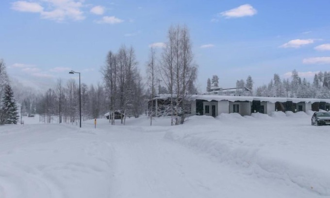 Tormanmaki Casa | Skivillas paljakka 1. (3 bedroom) by Interhome