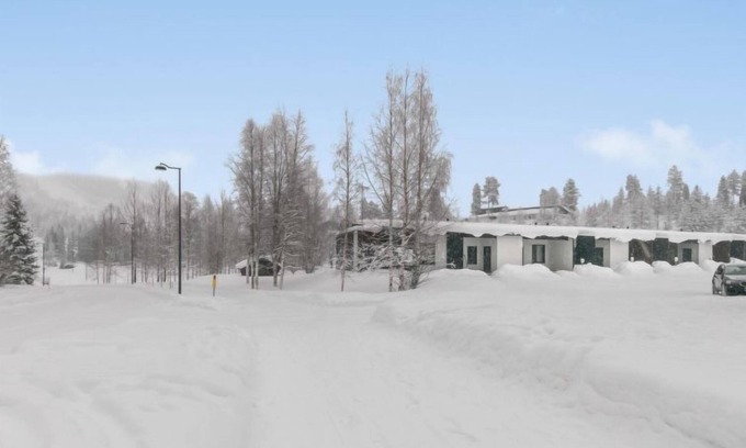 Tormanmaki Casa | Skivillas paljakka 8. (3mh) by Interhome
