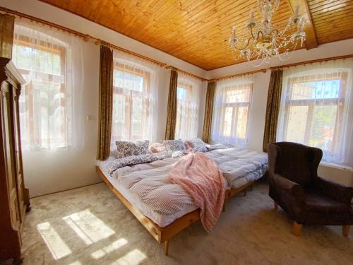 Josefov Dul Casa | Sklářův dům - Josefův Důl