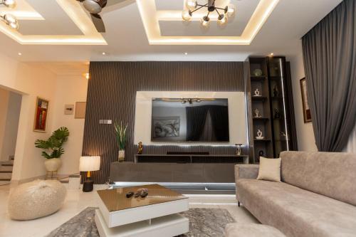 Kwabenyan Apartamento | Skobs Apartment