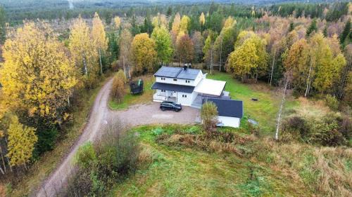 Grondalen Casa | Skoglund privat Villa