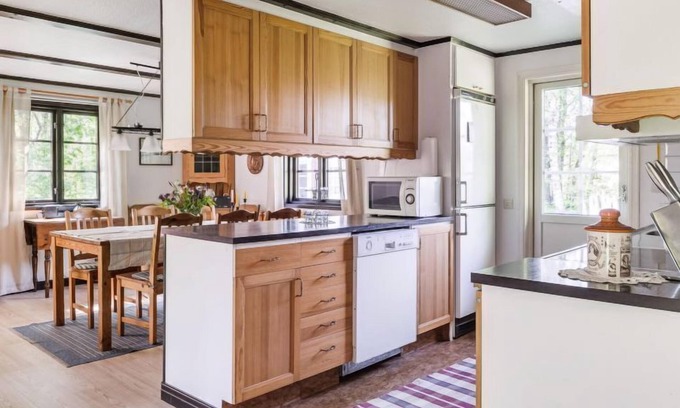 Atran Casa | Casa de vacaciones Skogsgläntan (HAL023) en Ätran - 6 personas, 3 dormitorios