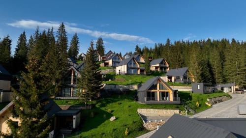 Yablunytsya Chalet De Esquí | SKOGUR - Home & Resort
