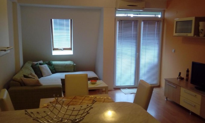 Kisela Voda Apartamento | Skopje City View Apartment