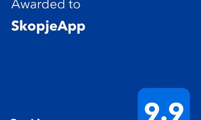Kisela Voda Apartamento | SkopjeApp