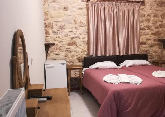 Loutra Edipsou Hotel | Skourtaniotis spa rooms