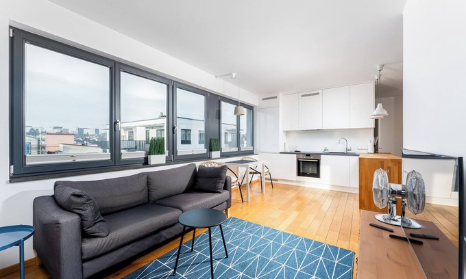 Wola Duchacka Apartamento | Skowronia Modern Apartment