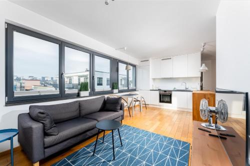 Wola Duchacka Apartamento | Skowronia Modern Apartment