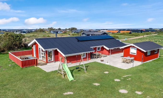 Hjørring Casa | "Skrallan" - 400m from the sea by Interhome