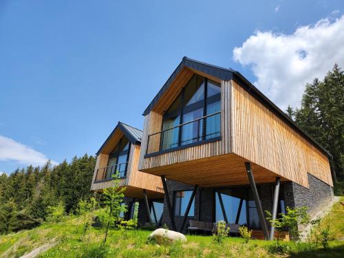 Liptovsky Mikulas Chalet De Esquí | SKRI Chalets