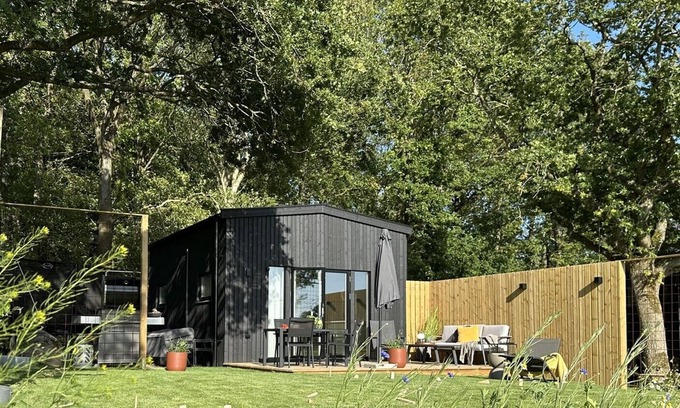 Dalby Casa | Skrylle Hideaway - cozy tinyhouse close to Lund