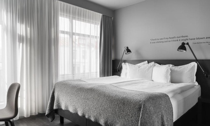 Downtown Hotel | Skuggi Hotel by Keahotels