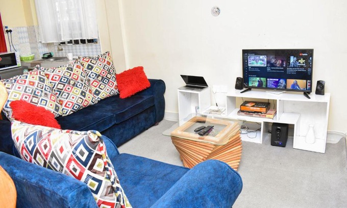 Nyeri Apartamento | Skuta Hillview Apartment
