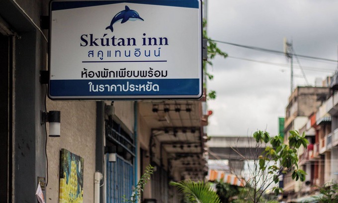 Chidlom Apartamento | Skutan inn Bangchak