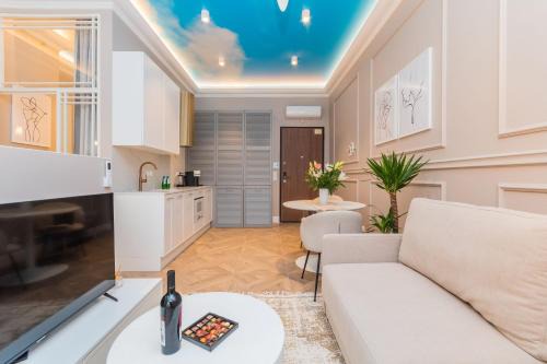 Gdansk City Center Apartamento | Sky Apartment by Grand Apartments