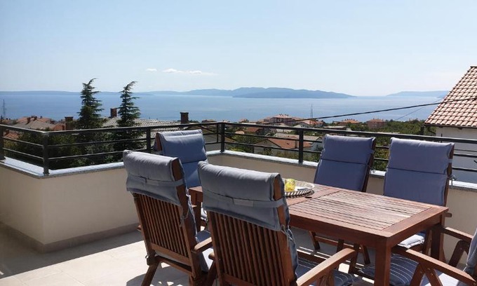 Sarsoni Apartamento | Sky apartment Rijeka