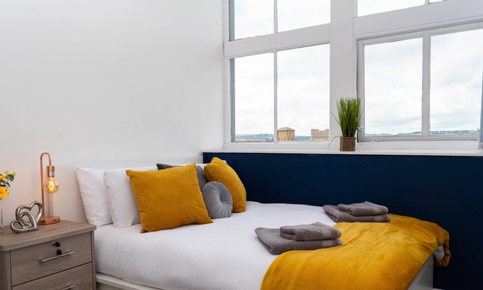 Bradford Apartamento | Sky Apartments
