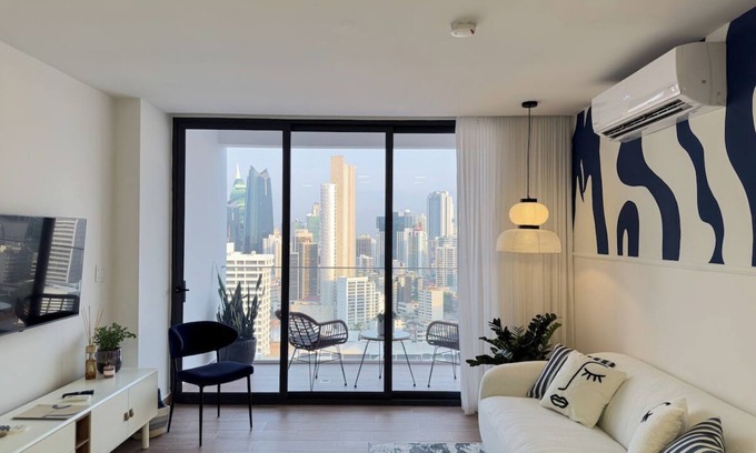 El Cangrejo Apartamento | Isthmus Concept Apartment