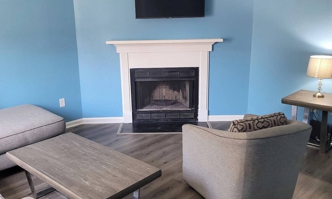 Conyers Casa | Sky Blue Bungalow