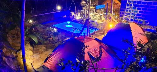 Pathadumbara Casa | Sky Blue Cabin